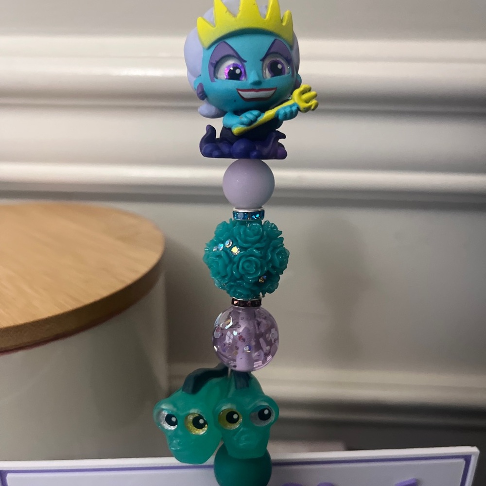 Enchanting Ocean Adventure Pen